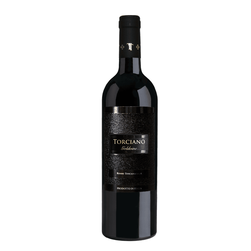 2019 Super Tuscan "Goldvine" Red Wine